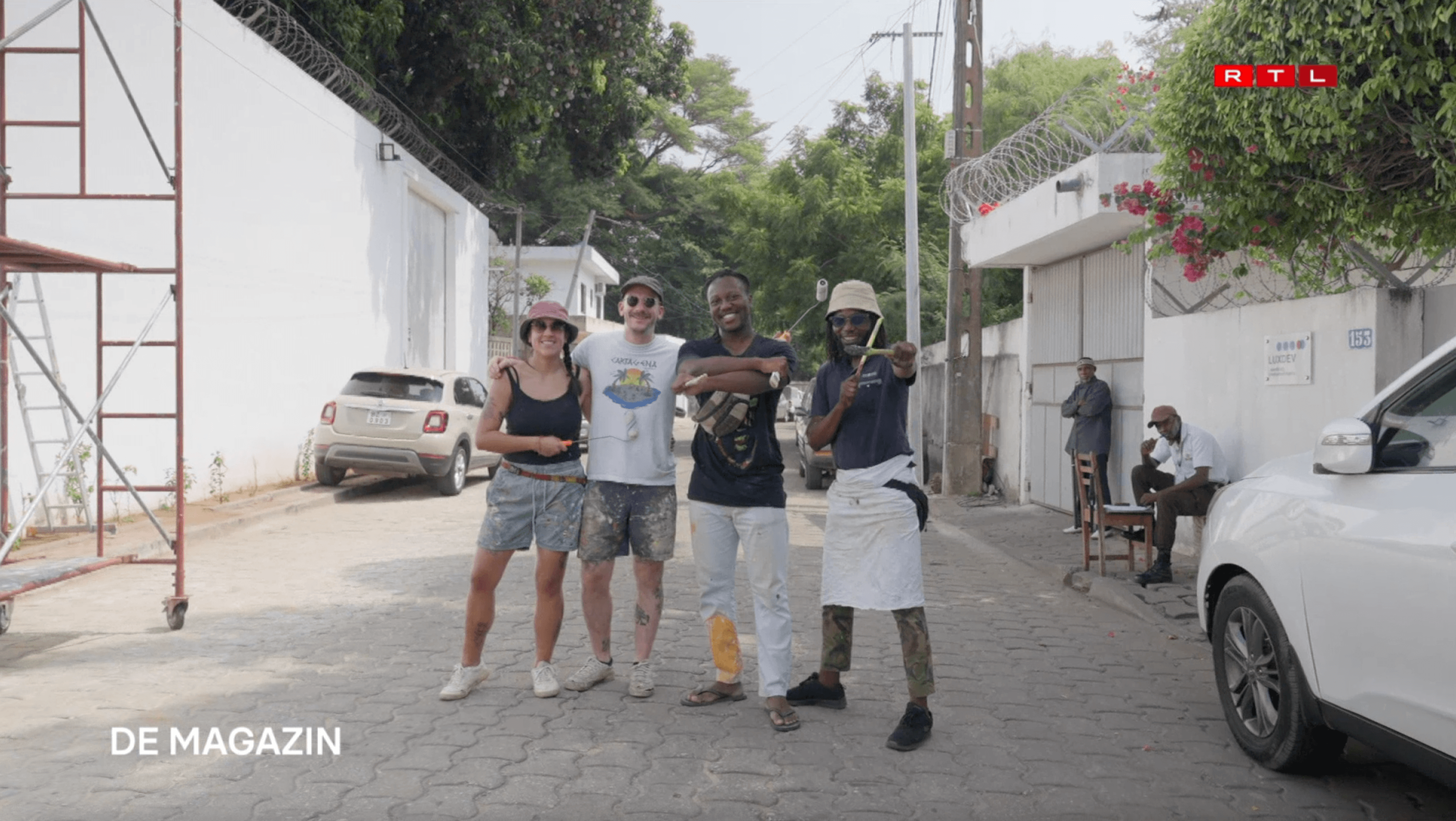 Project - RTL Reportage